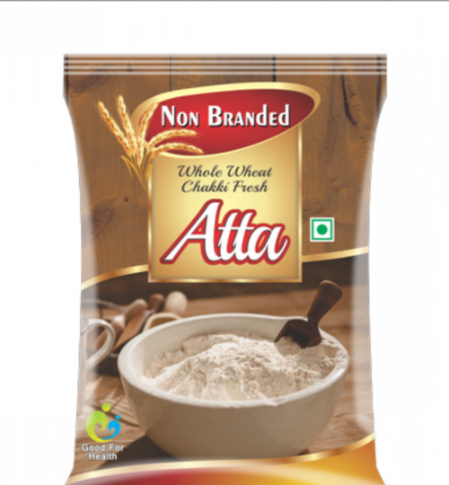 Atta Packaging Pouch