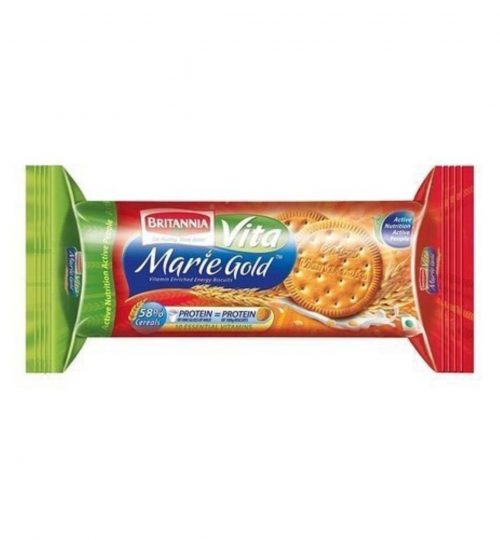 Biscuit Packaging Pouch