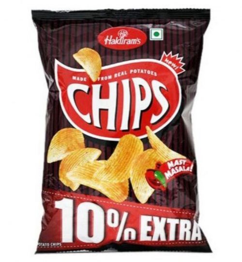 Chips Packaging Pouch