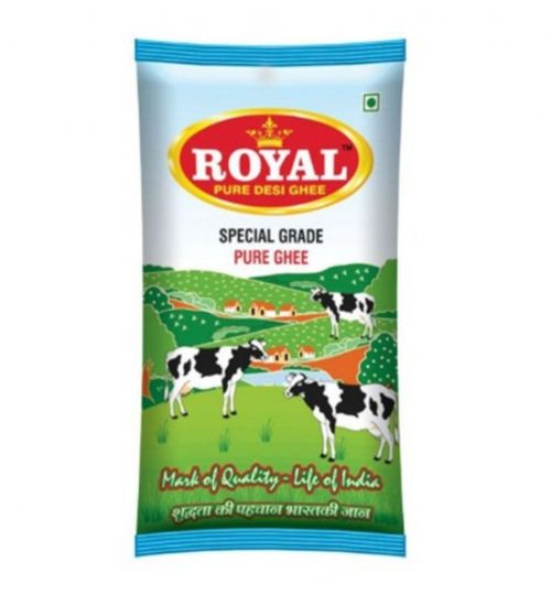 Ghee Packaging Pouch