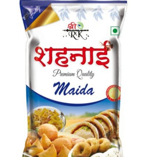 Maida Packaging Pouch