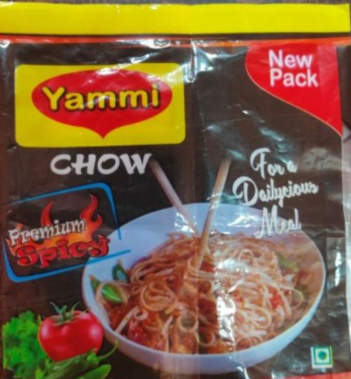 Noodles Packaging Pouch