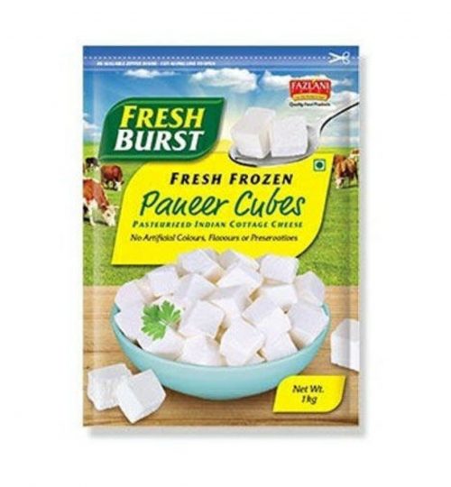 Paneer Packaging Printed Pouches
