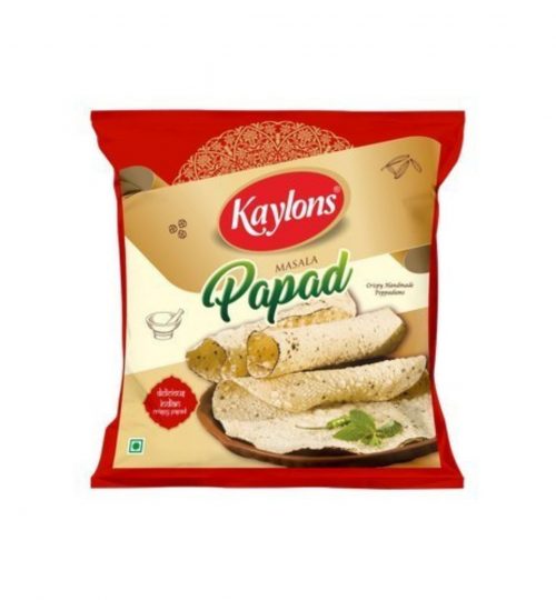Papad Packaging Pouch