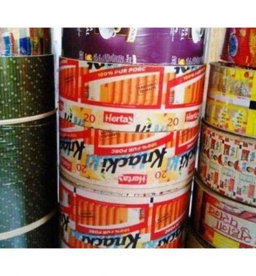 Paper Roll Printing Services