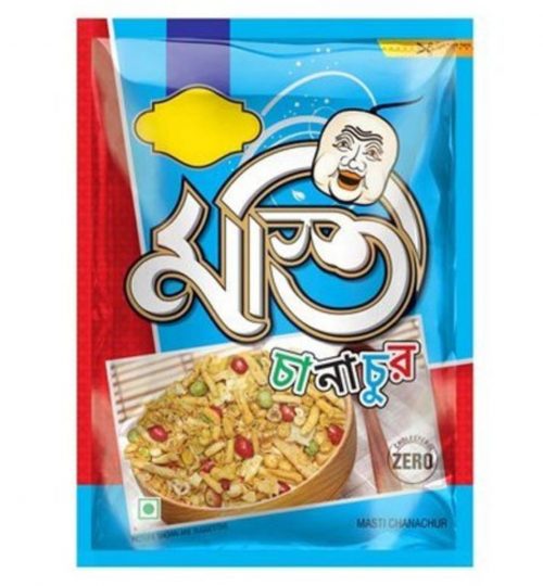 Snacks Pouch Printing Services