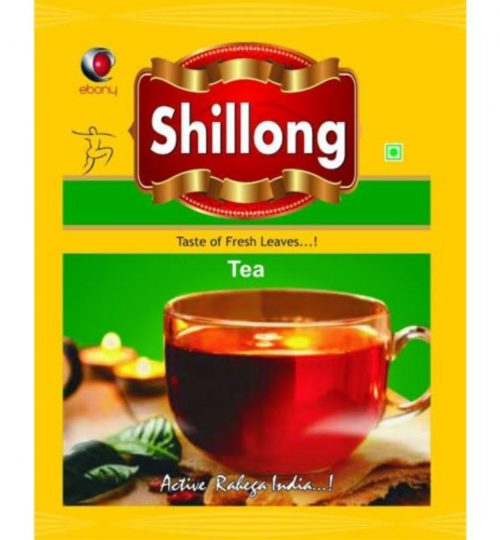 Laminated Layer Tea Packaging Pouches